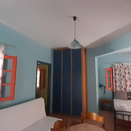 Sivota Apartments Parthenia ภายนอก รูปภาพ