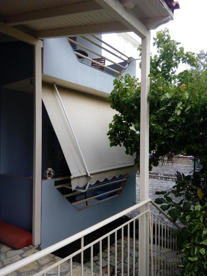 Sivota Apartments Parthenia ภายนอก รูปภาพ