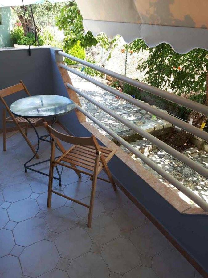 Sivota Apartments Parthenia ภายนอก รูปภาพ