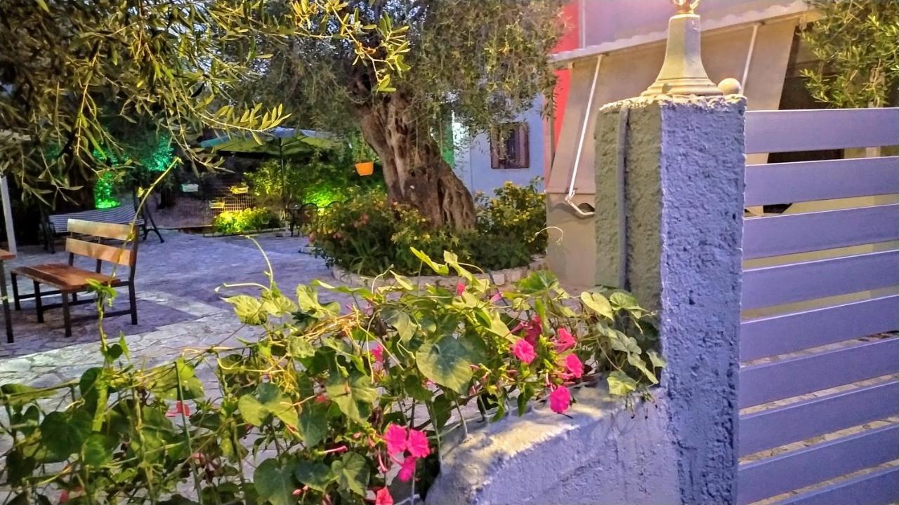Sivota Apartments Parthenia ภายนอก รูปภาพ