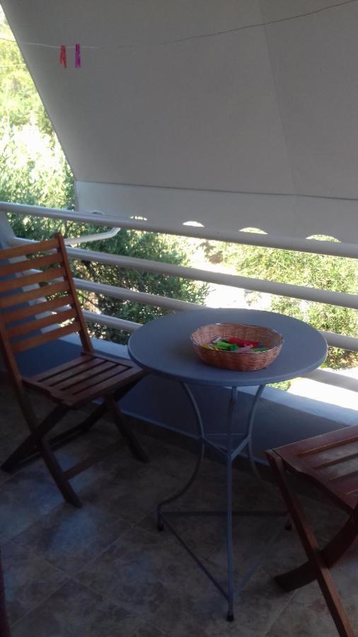 Sivota Apartments Parthenia ภายนอก รูปภาพ