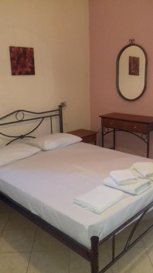 Sivota Apartments Parthenia ภายนอก รูปภาพ