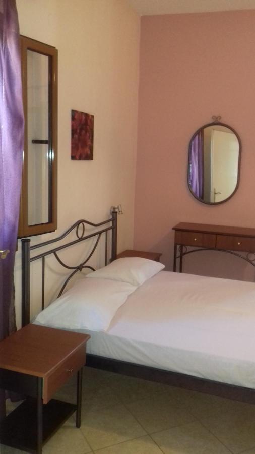 Sivota Apartments Parthenia ภายนอก รูปภาพ