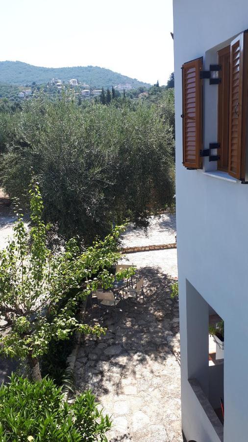 Sivota Apartments Parthenia ภายนอก รูปภาพ