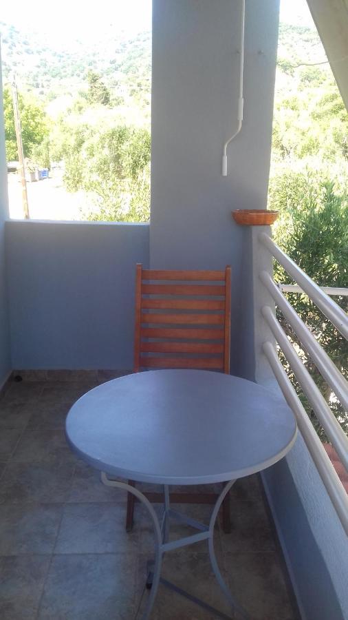 Sivota Apartments Parthenia ภายนอก รูปภาพ