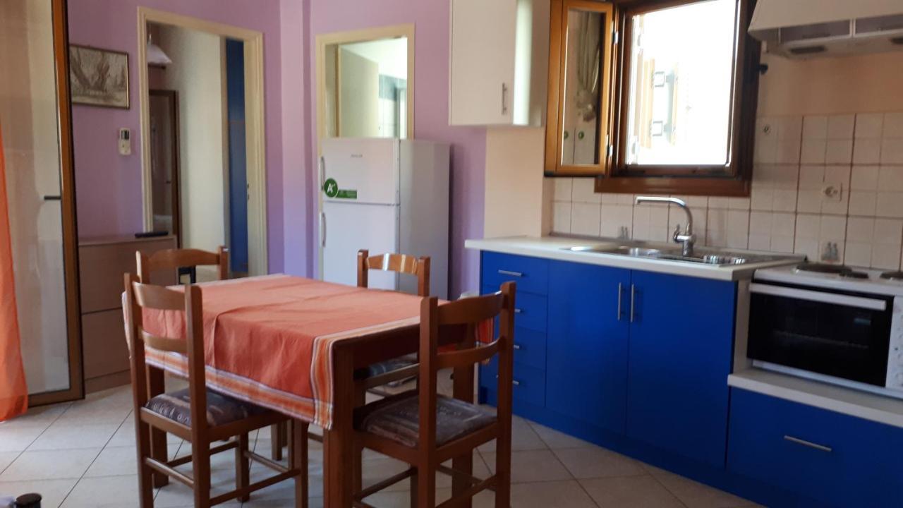 Sivota Apartments Parthenia ภายนอก รูปภาพ