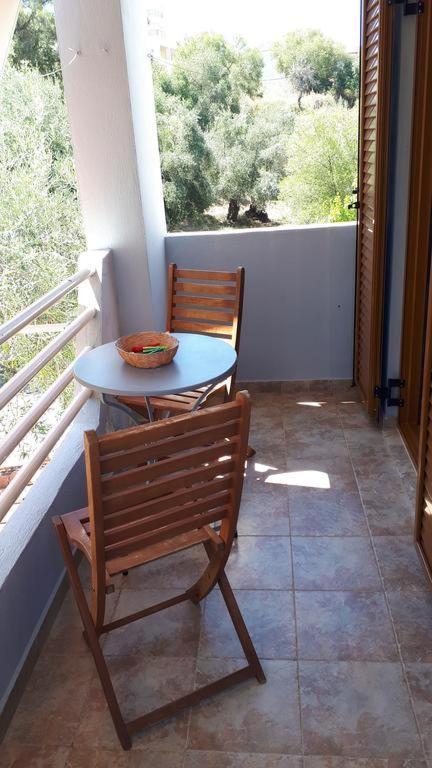 Sivota Apartments Parthenia ภายนอก รูปภาพ