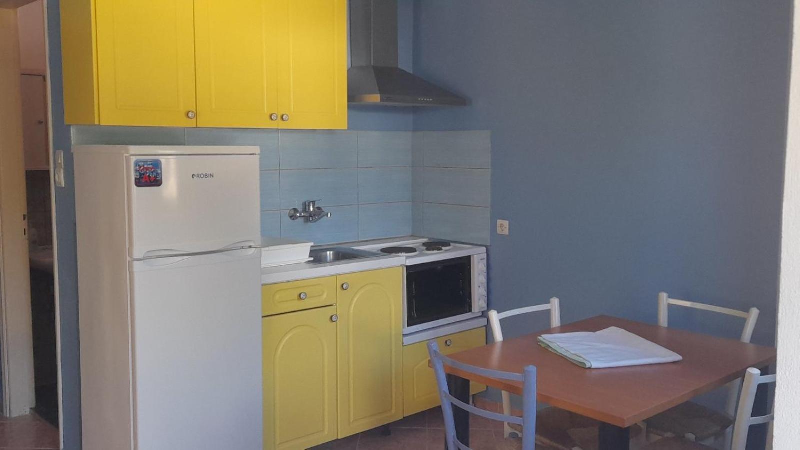 Sivota Apartments Parthenia ภายนอก รูปภาพ