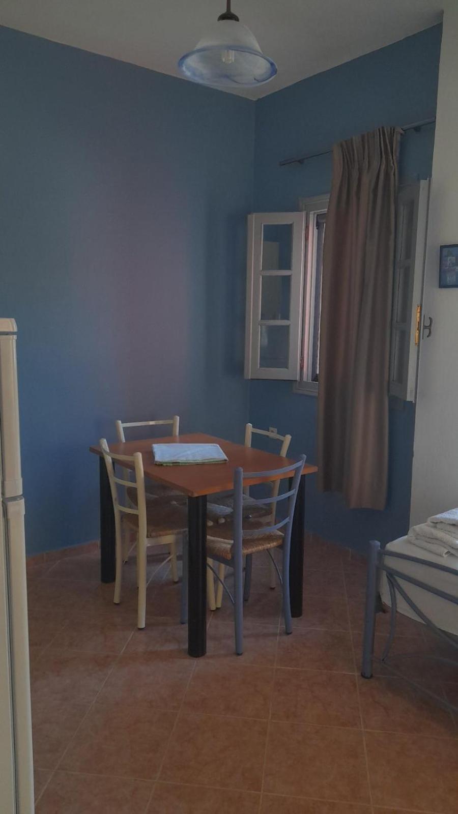 Sivota Apartments Parthenia ภายนอก รูปภาพ