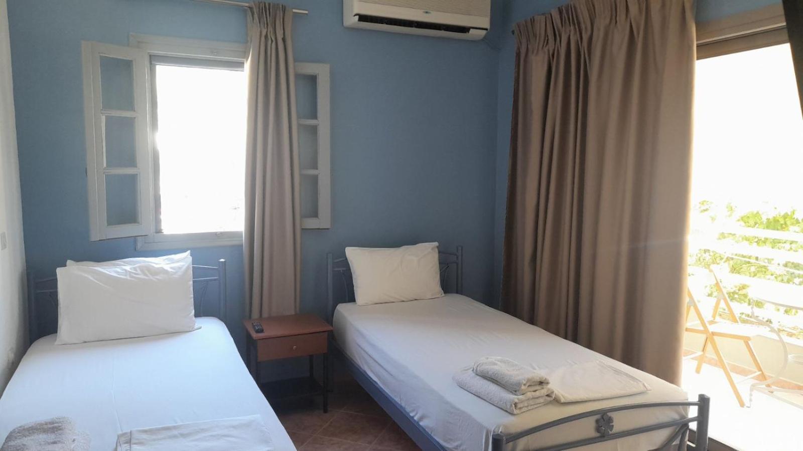 Sivota Apartments Parthenia ภายนอก รูปภาพ