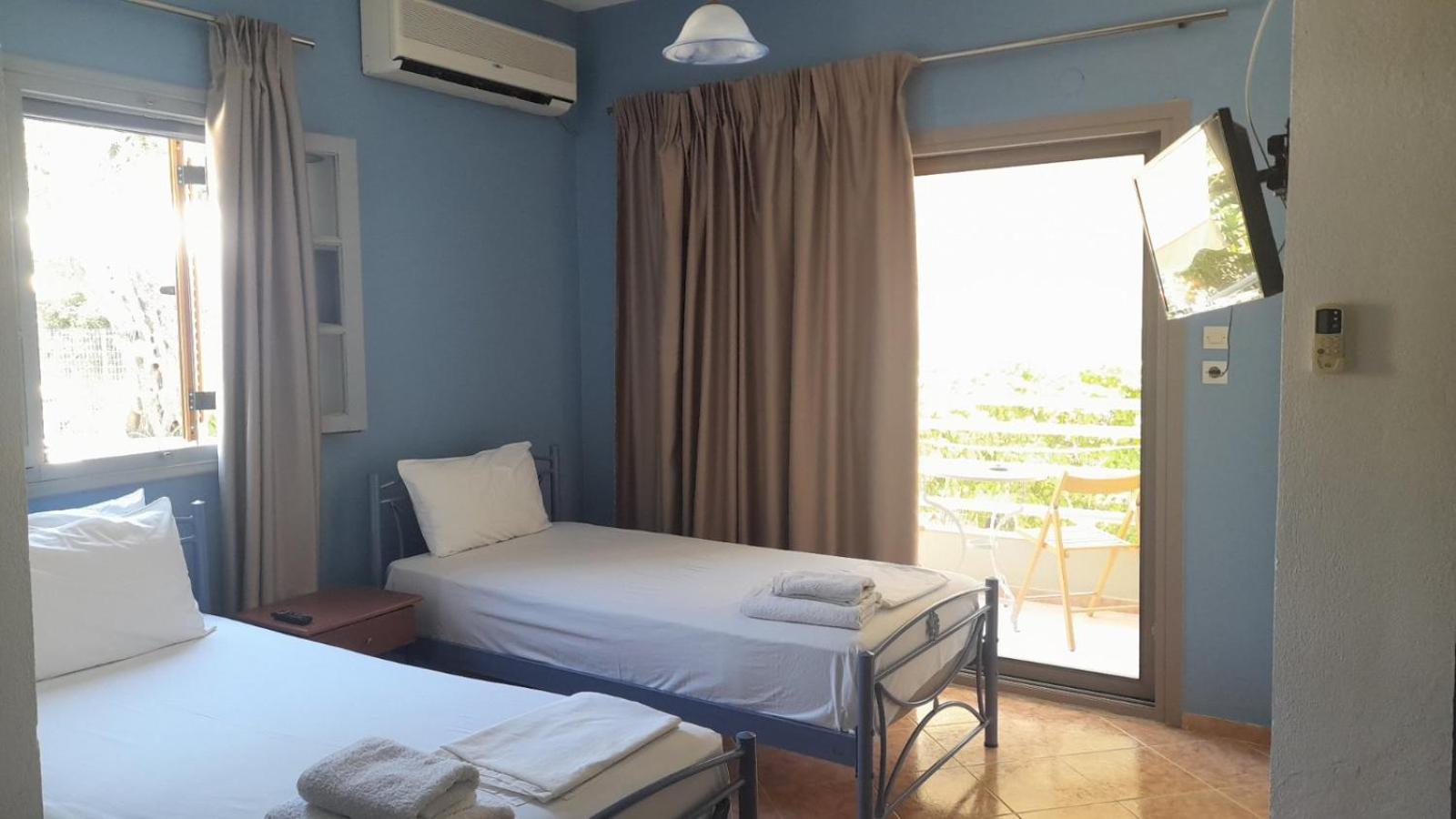 Sivota Apartments Parthenia ภายนอก รูปภาพ