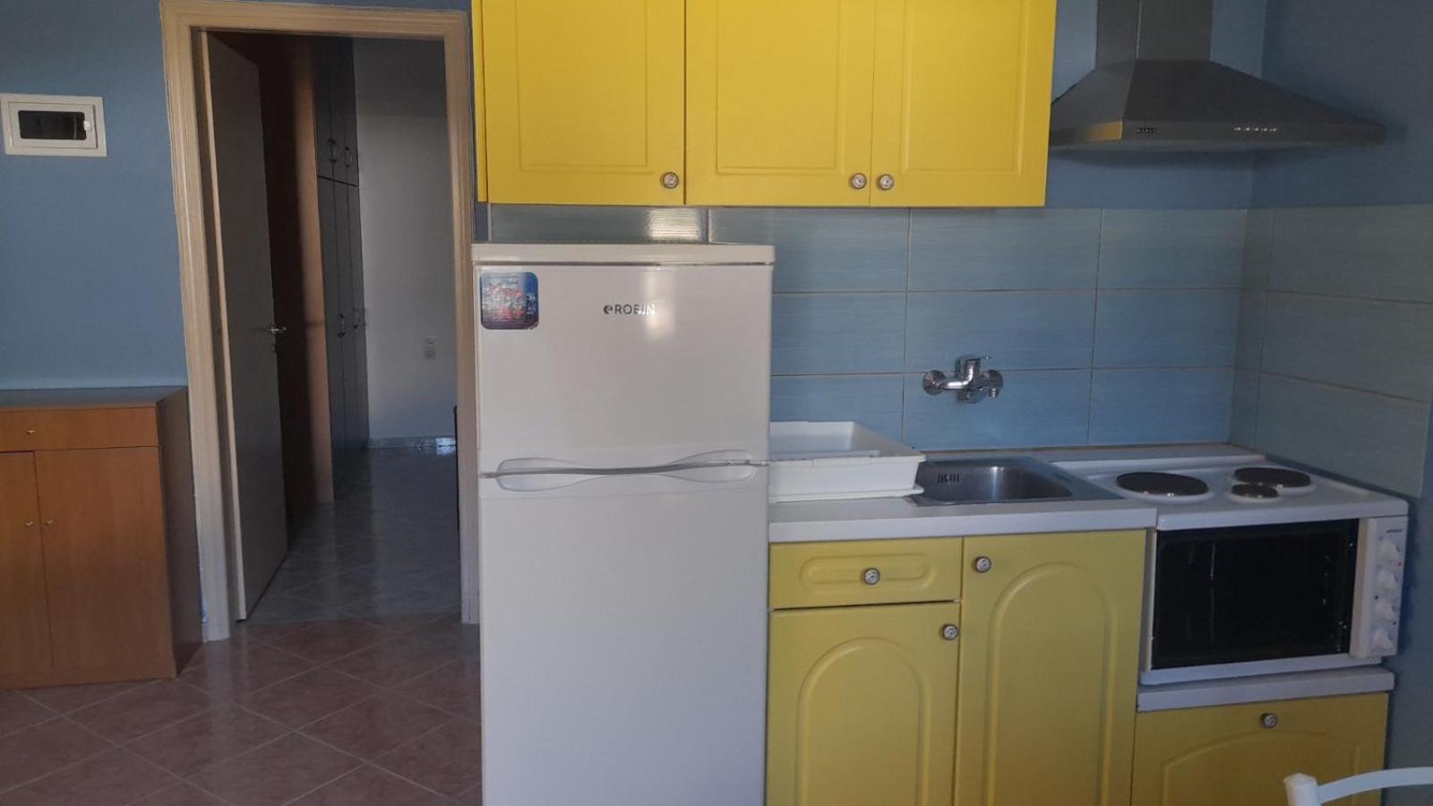 Sivota Apartments Parthenia ภายนอก รูปภาพ