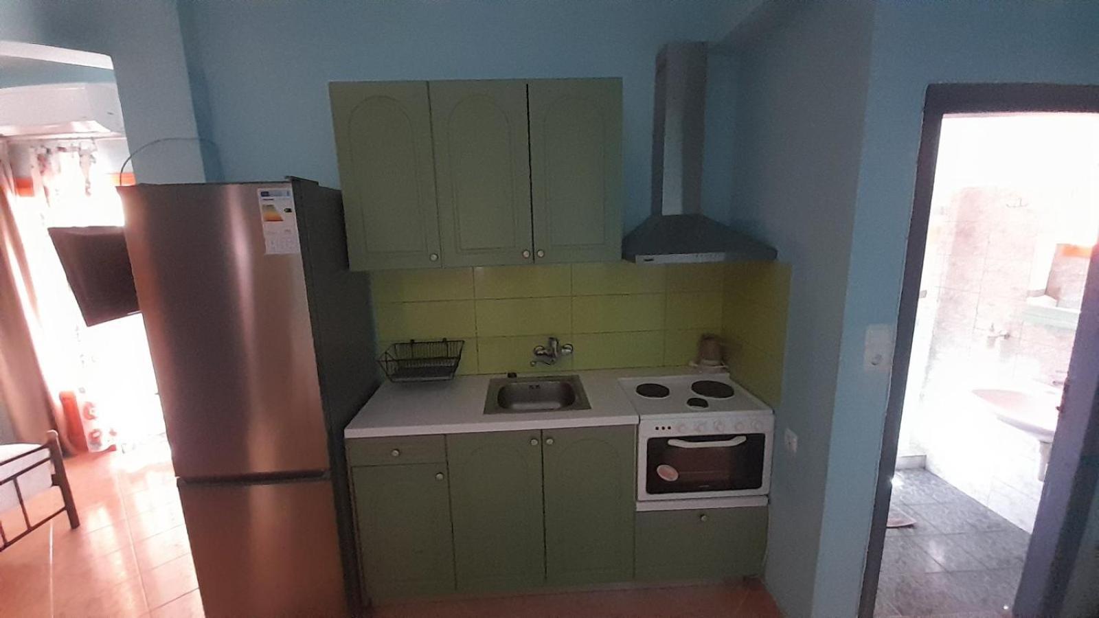 Sivota Apartments Parthenia ภายนอก รูปภาพ
