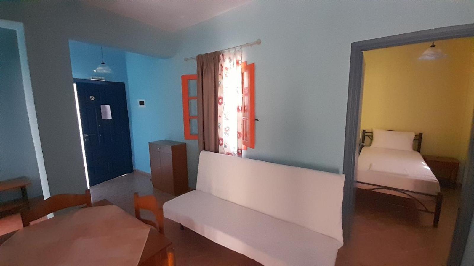 Sivota Apartments Parthenia ภายนอก รูปภาพ