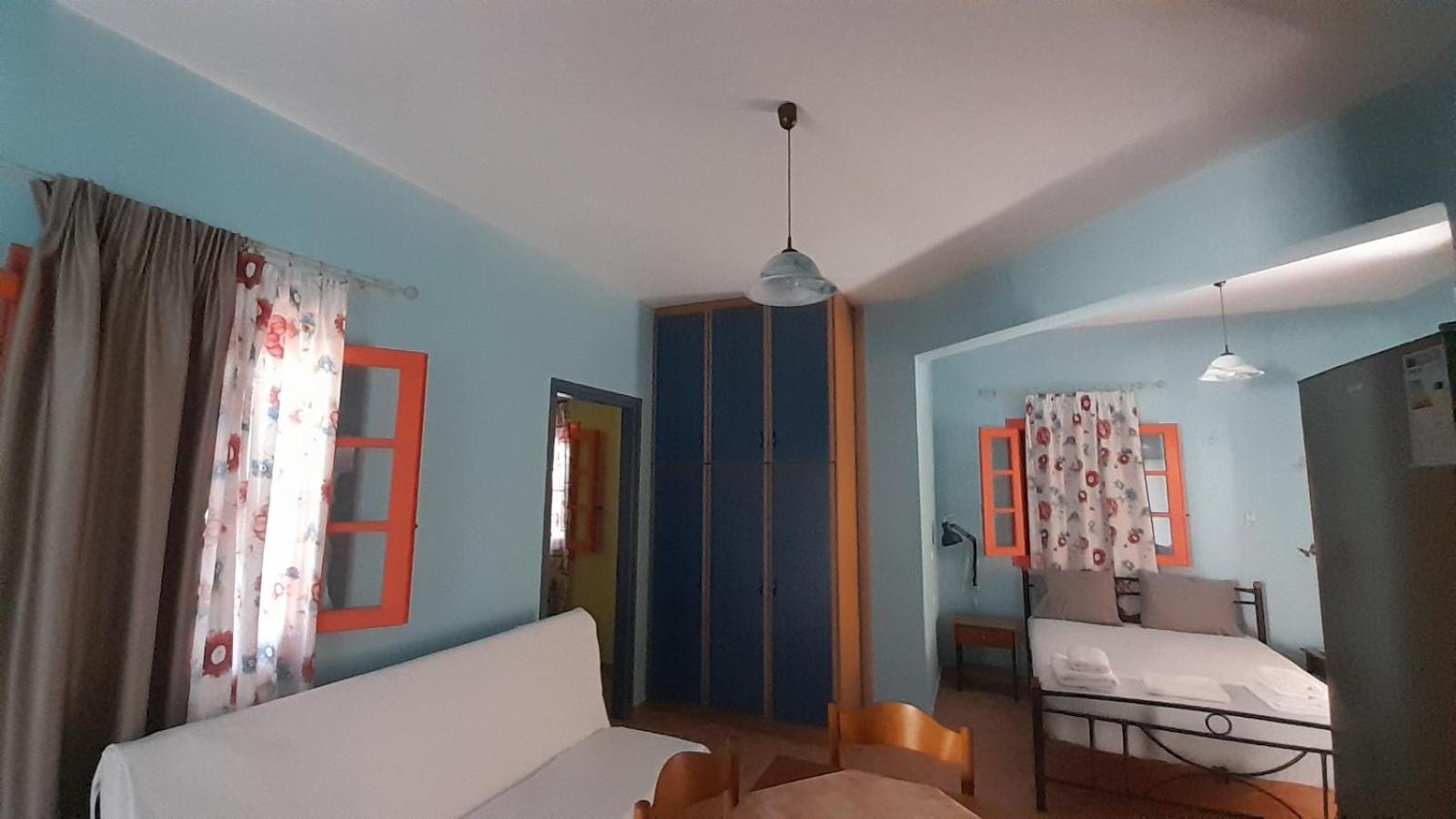 Sivota Apartments Parthenia ภายนอก รูปภาพ