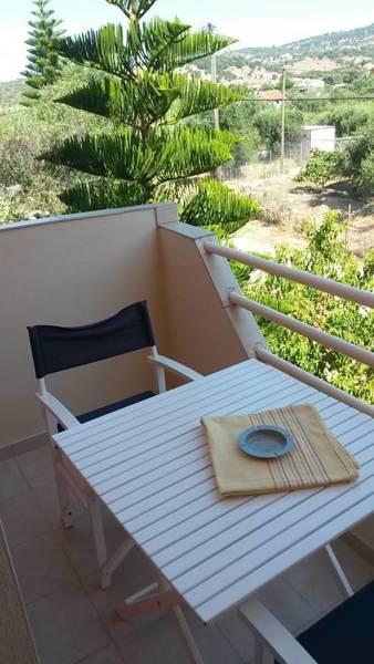 Sivota Apartments Parthenia ห้อง รูปภาพ