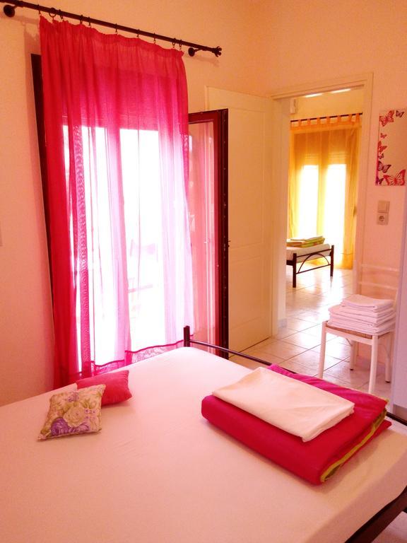 Sivota Apartments Parthenia ภายนอก รูปภาพ