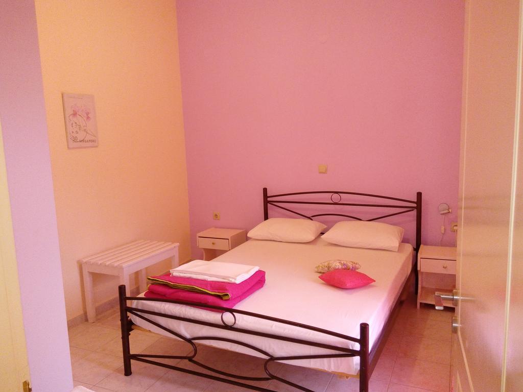 Sivota Apartments Parthenia ภายนอก รูปภาพ