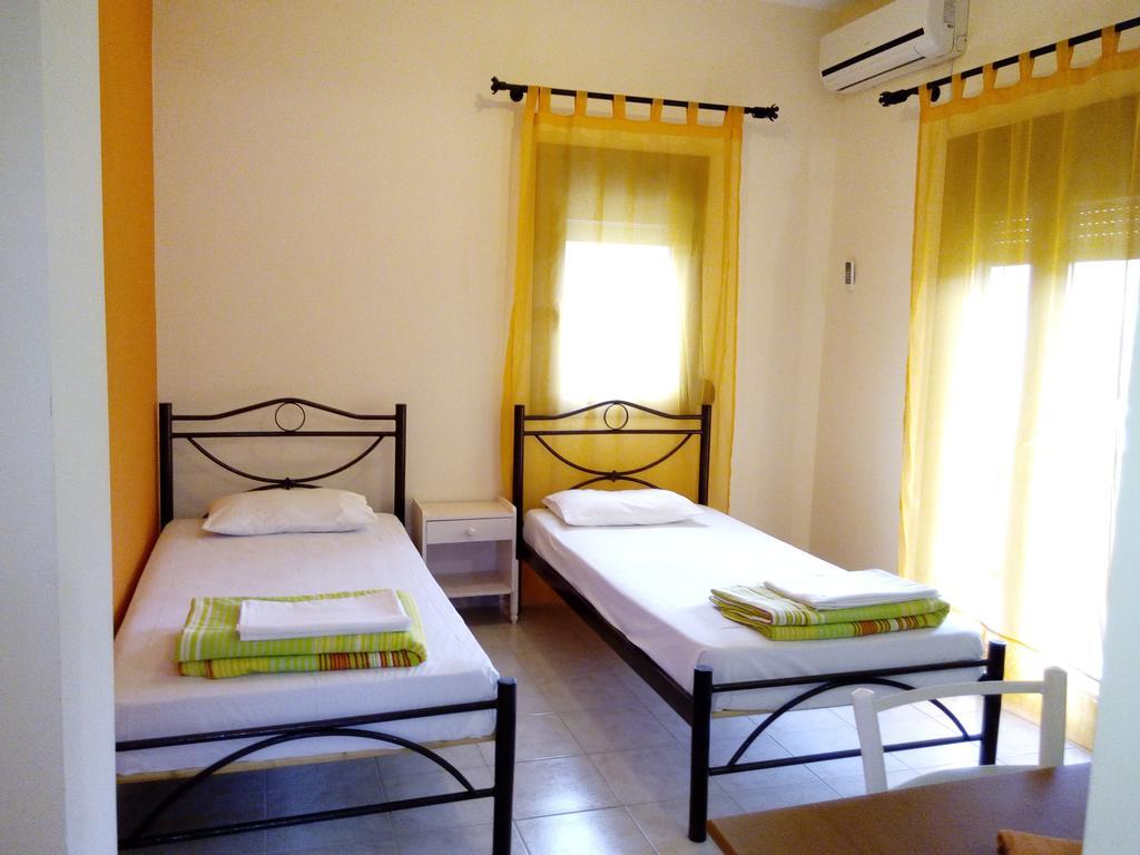Sivota Apartments Parthenia ภายนอก รูปภาพ