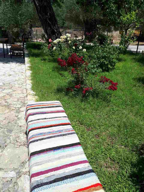 Sivota Apartments Parthenia ภายนอก รูปภาพ