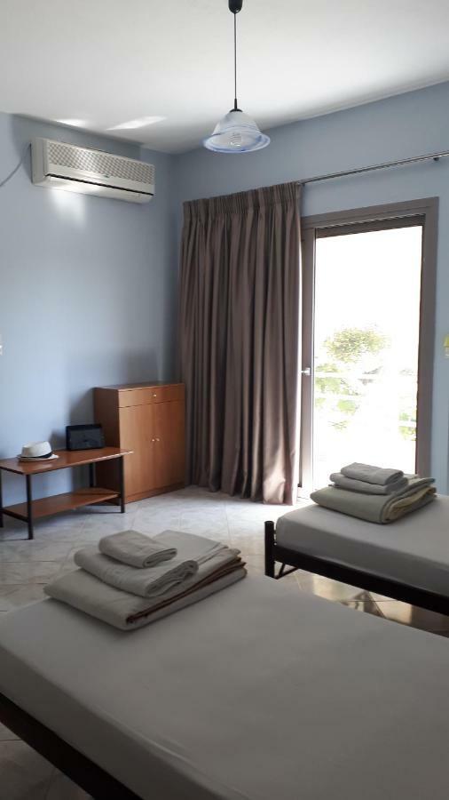 Sivota Apartments Parthenia ภายนอก รูปภาพ