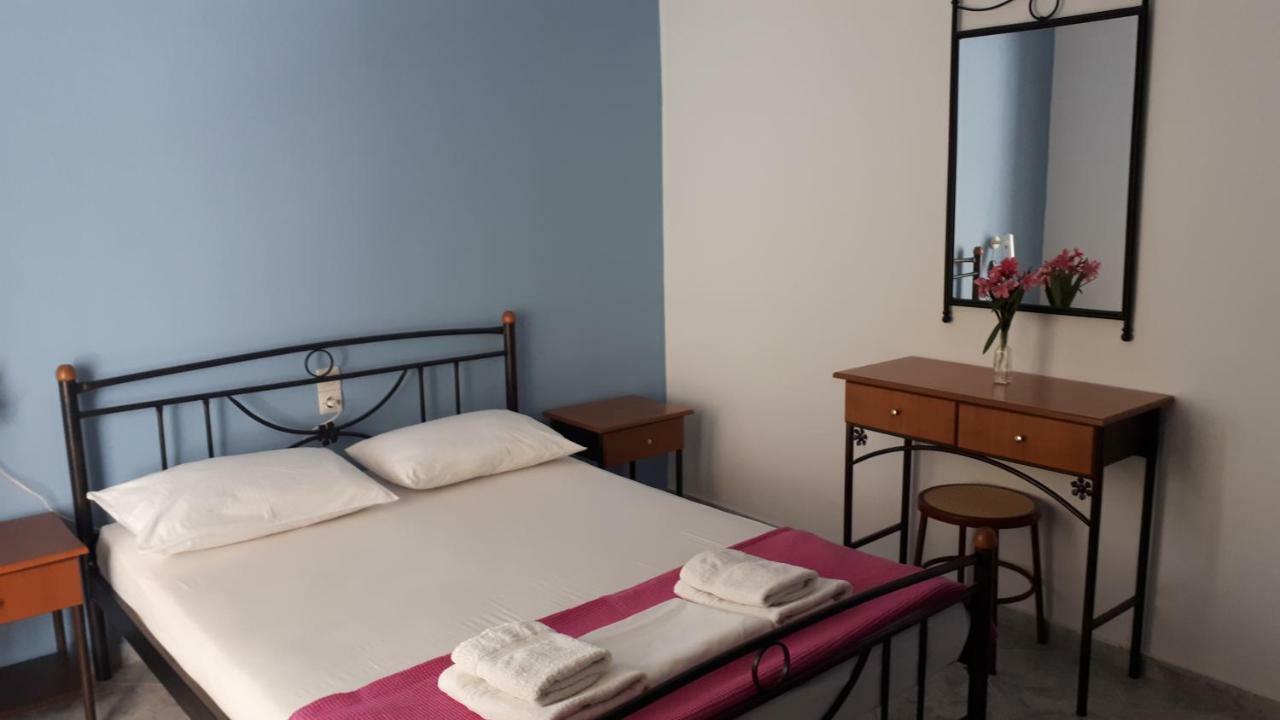 Sivota Apartments Parthenia ภายนอก รูปภาพ