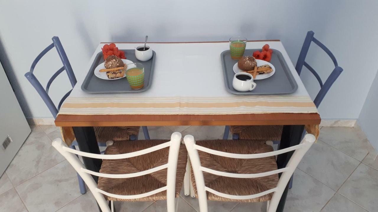 Sivota Apartments Parthenia ภายนอก รูปภาพ