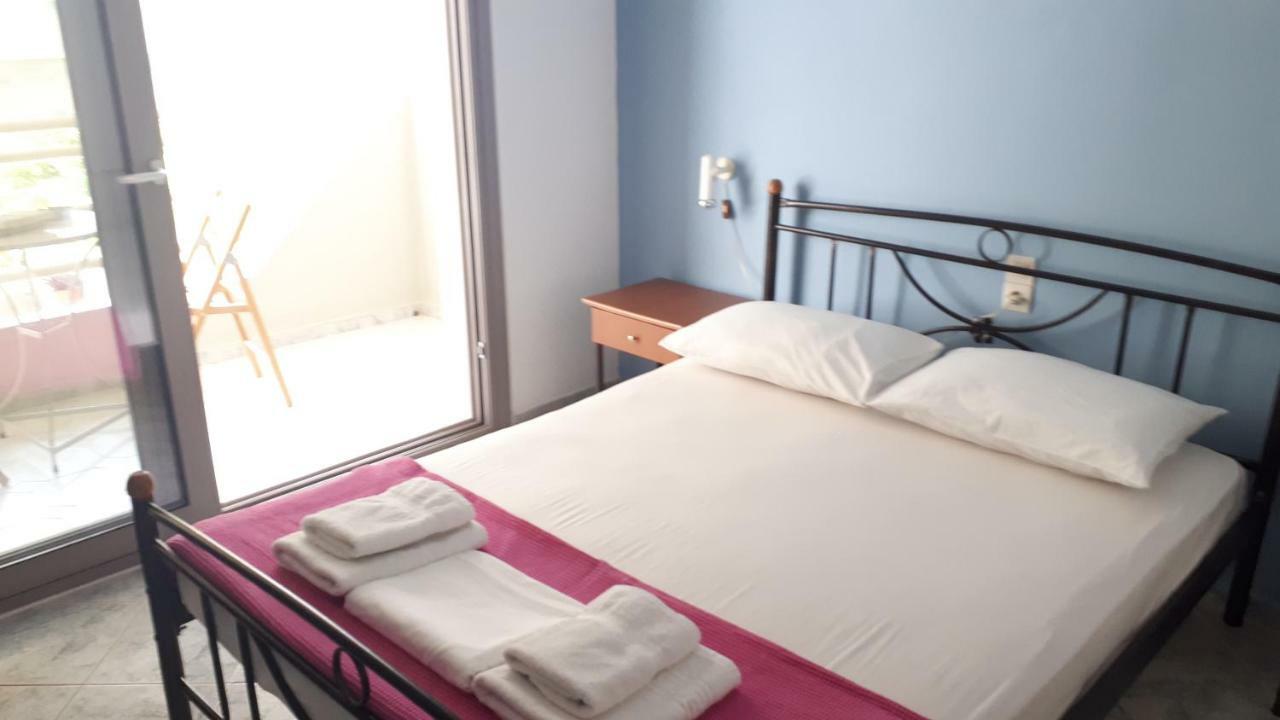 Sivota Apartments Parthenia ภายนอก รูปภาพ