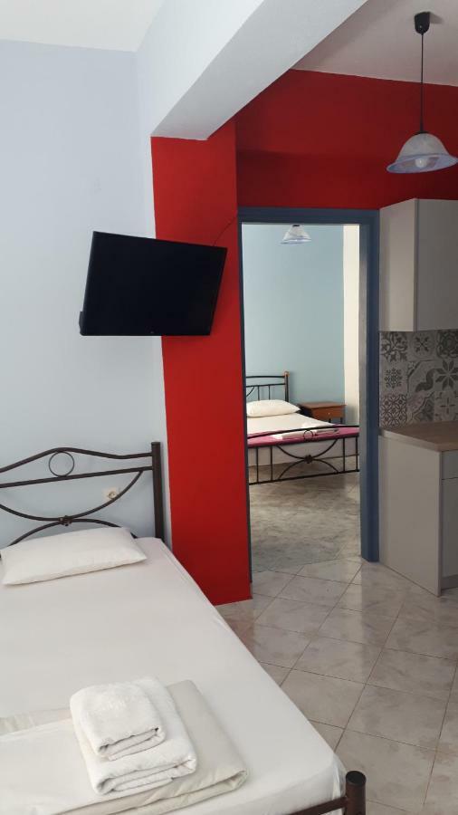 Sivota Apartments Parthenia ภายนอก รูปภาพ