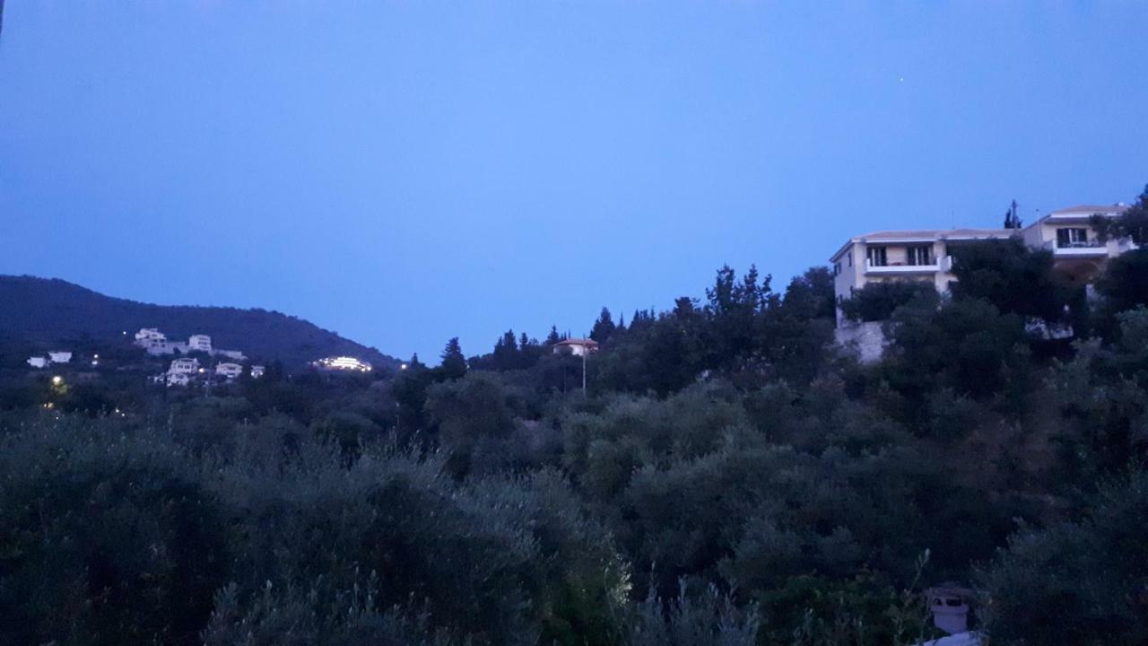 Sivota Apartments Parthenia ภายนอก รูปภาพ
