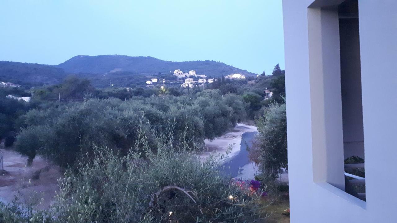 Sivota Apartments Parthenia ภายนอก รูปภาพ