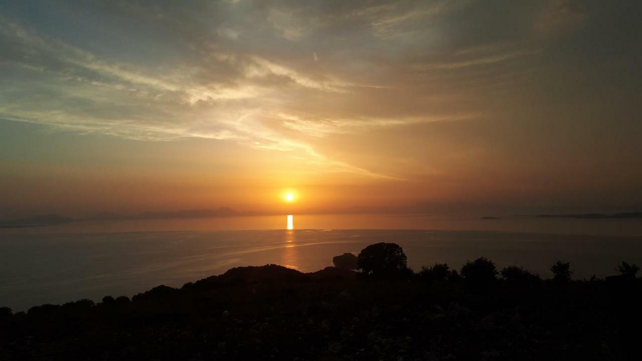 Sivota Apartments Parthenia ภายนอก รูปภาพ