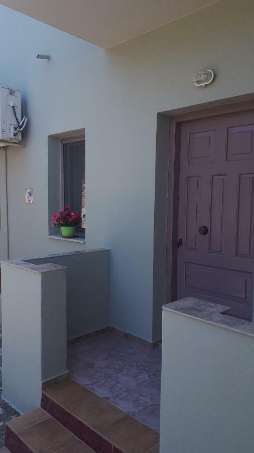 Sivota Apartments Parthenia ภายนอก รูปภาพ