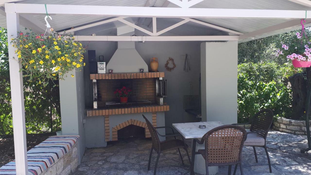 Sivota Apartments Parthenia ภายนอก รูปภาพ