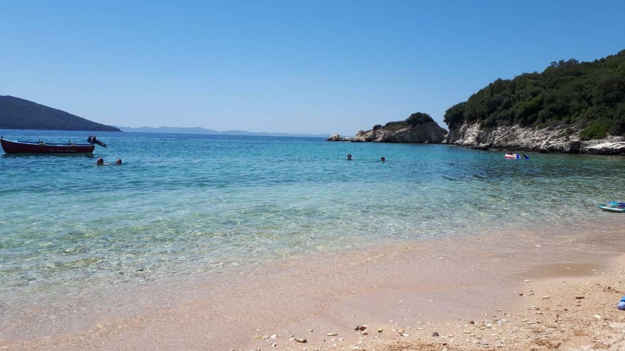 Sivota Apartments Parthenia ภายนอก รูปภาพ