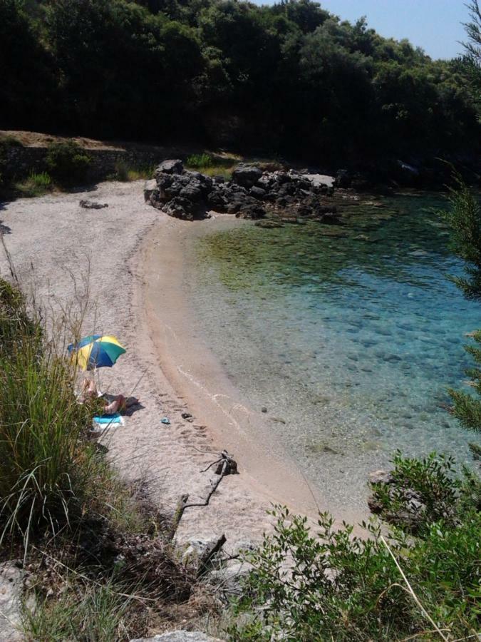 Sivota Apartments Parthenia ภายนอก รูปภาพ