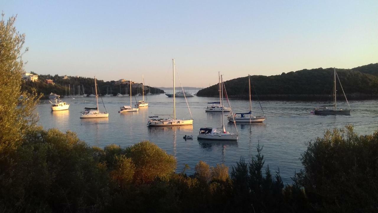 Sivota Apartments Parthenia ภายนอก รูปภาพ