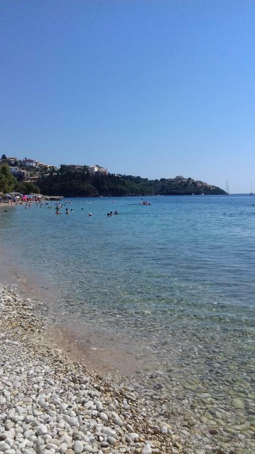Sivota Apartments Parthenia ภายนอก รูปภาพ