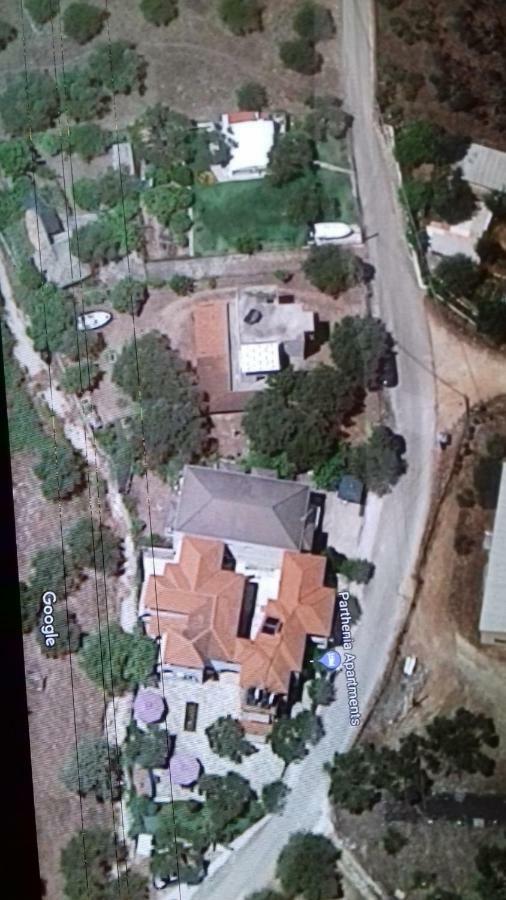 Sivota Apartments Parthenia ภายนอก รูปภาพ
