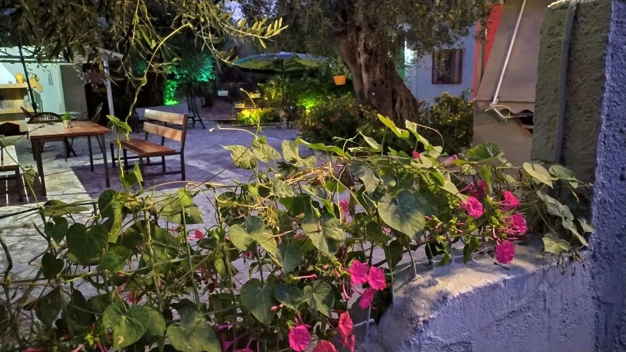 Sivota Apartments Parthenia ภายนอก รูปภาพ