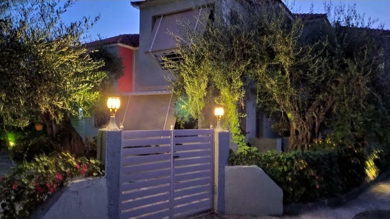 Sivota Apartments Parthenia ภายนอก รูปภาพ